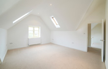 Gawsworth bedroom extension leads