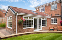 Gawsworth house extension leads